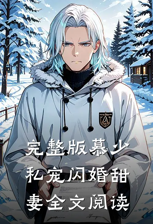 完整版慕少私宠闪婚甜妻全文阅读