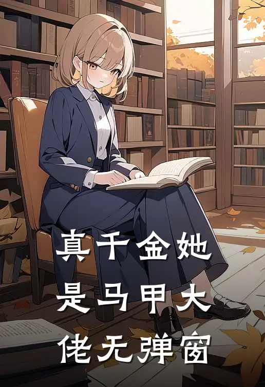 真千金她是马甲大佬无弹窗