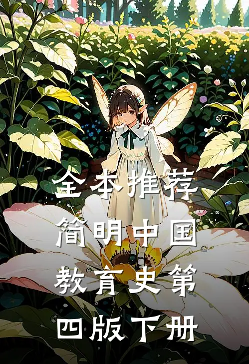 全本推荐简明中国教育史第四版下册