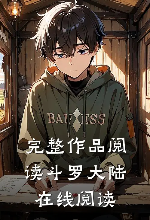完整作品阅读斗罗大陆在线阅读
