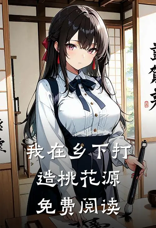 我在乡下打造桃花源免费阅读