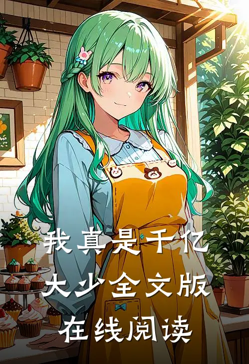 我真是千亿大少全文版在线阅读