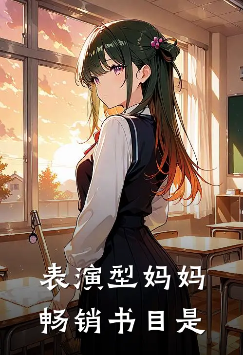 表演型妈妈畅销书目是