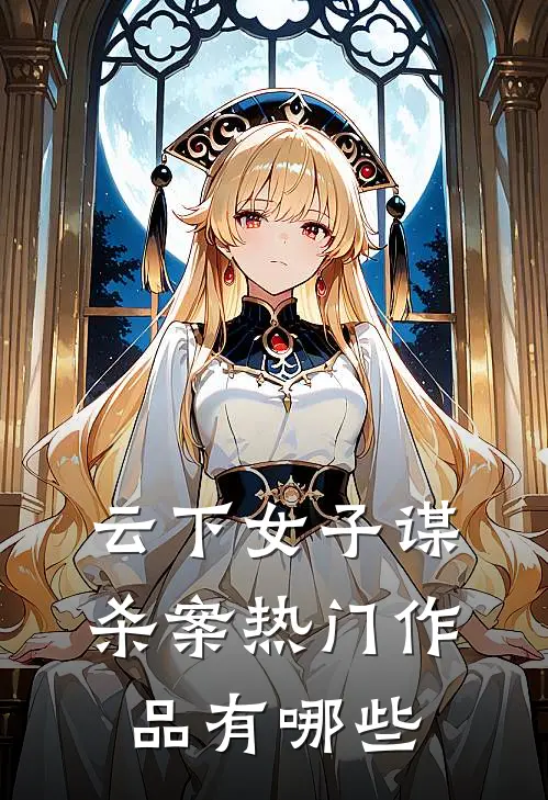 云下女子谋杀案热门作品有哪些