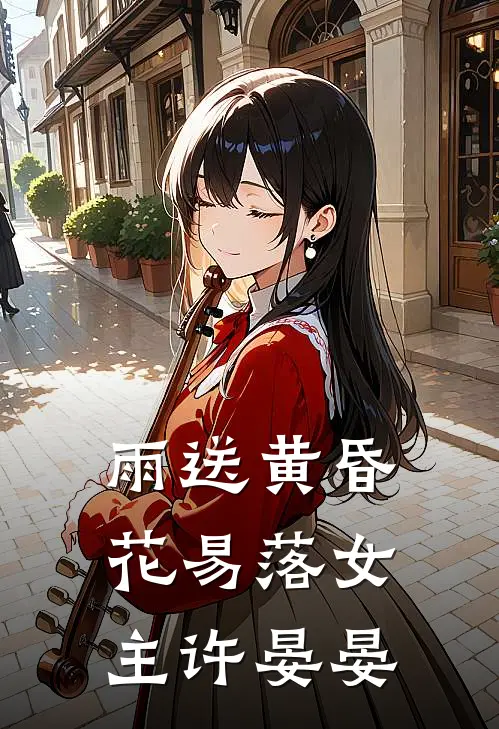 雨送黄昏花易落女主许晏晏
