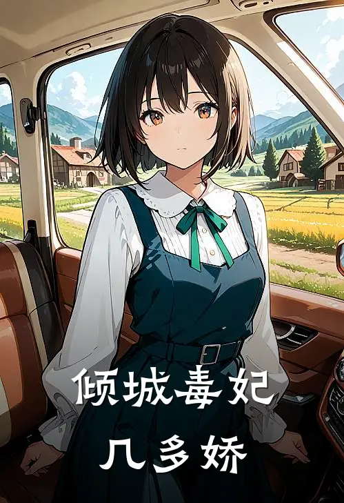 倾城毒妃几多娇