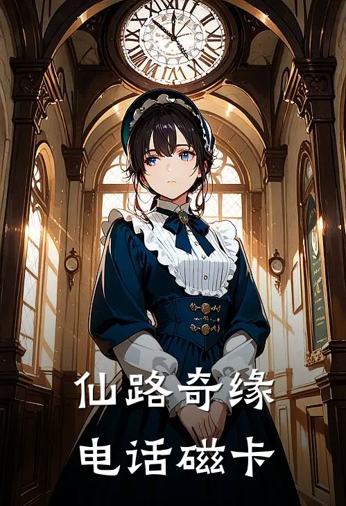 仙路奇缘电话磁卡
