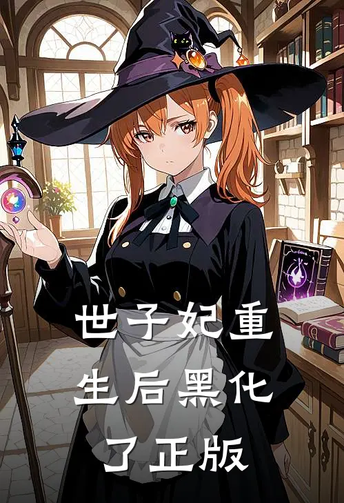 世子妃重生后黑化了正版