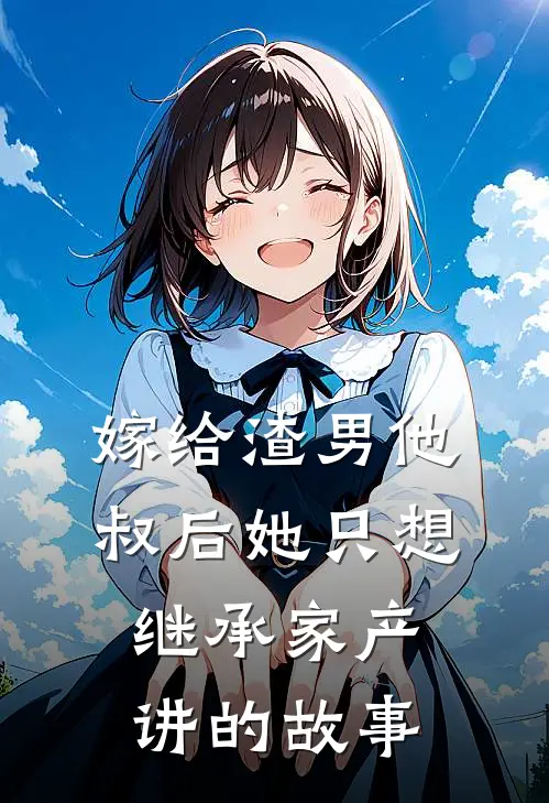嫁给渣男他叔后她只想继承家产讲的故事