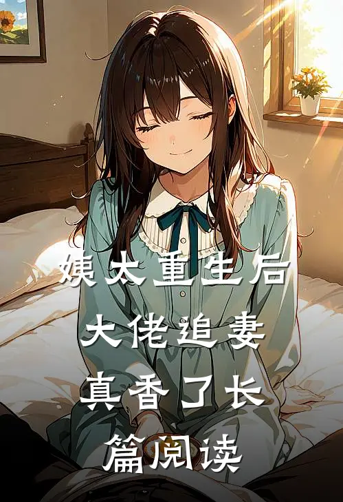 姨太重生后,大佬追妻真香了长篇阅读