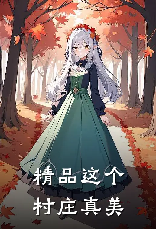 精品这个村庄真美