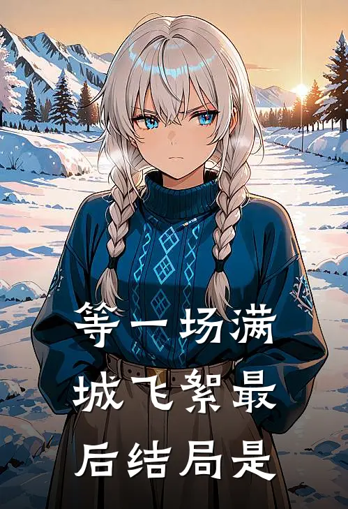 等一场满城飞絮最后结局是