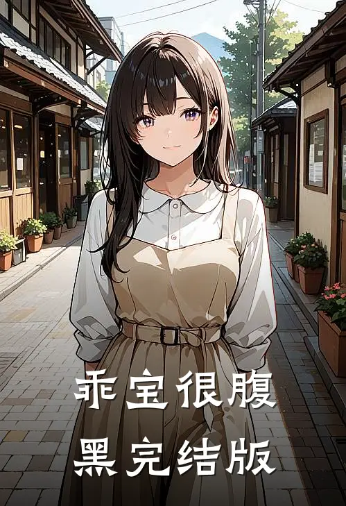 乖宝很腹黑完结版