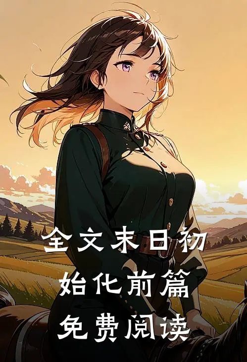 全文末日初始化前篇免费阅读