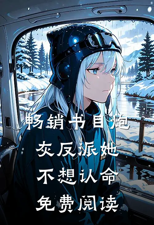 畅销书目炮灰反派她不想认命免费阅读