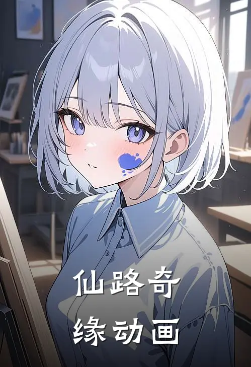仙路奇缘动画