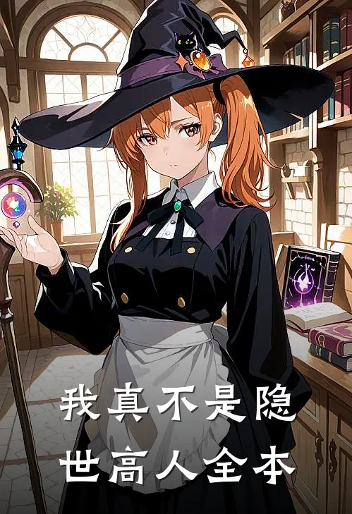 我真不是隐世高人全本