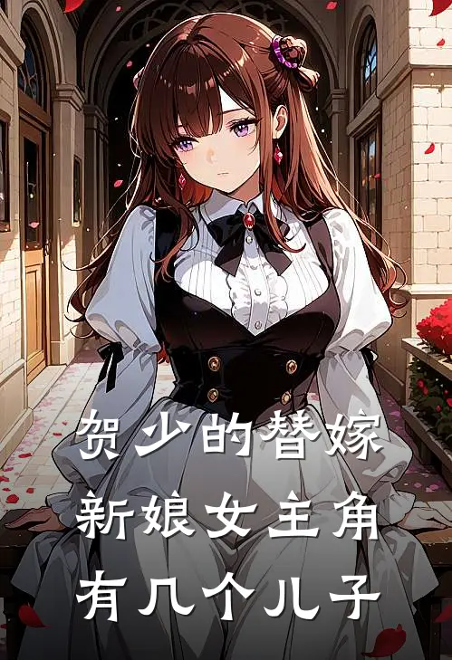 贺少的替嫁新娘女主角有几个儿子