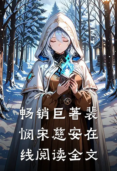 畅销巨著裴悯宋慈安在线阅读全文