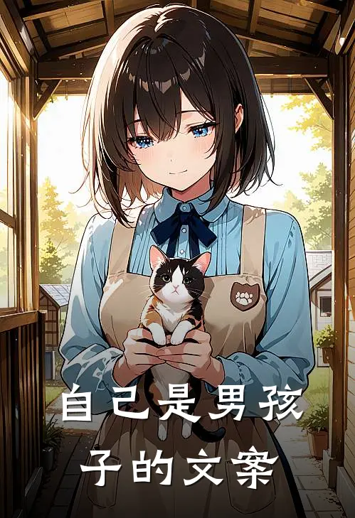 自己是男孩子的文案