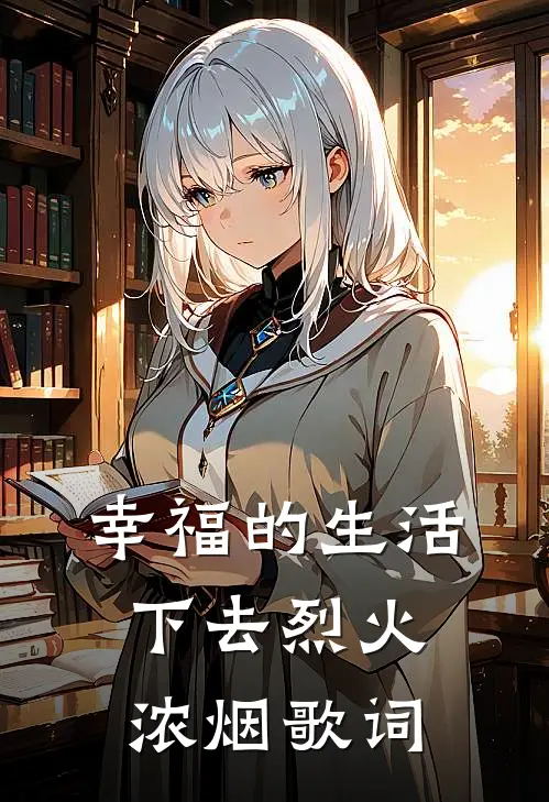 幸福的生活下去烈火浓烟歌词