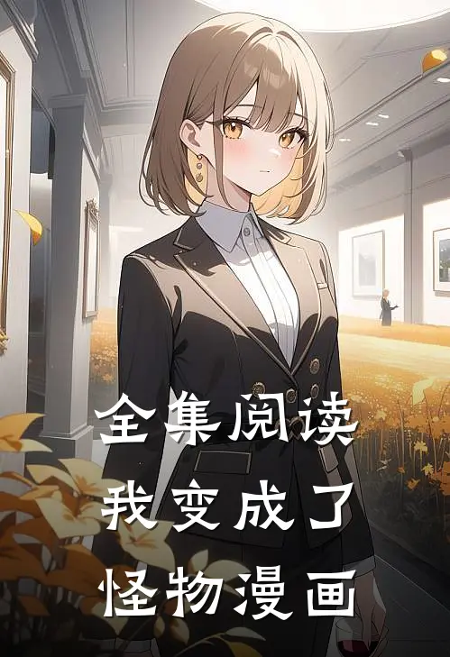 全集阅读我变成了怪物漫画