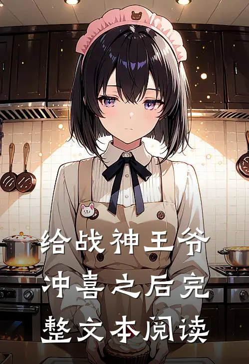 给战神王爷冲喜之后完整文本阅读