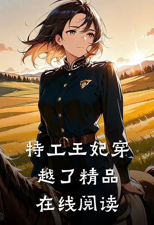 特工王妃穿越了精品在线阅读