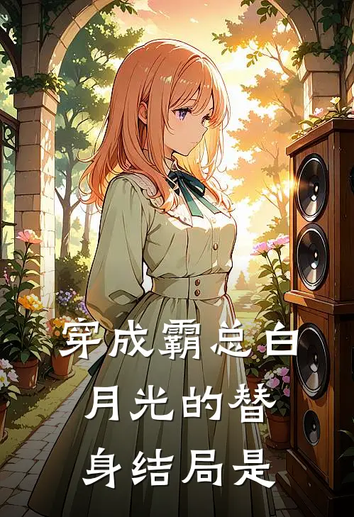 穿成霸总白月光的替身结局是