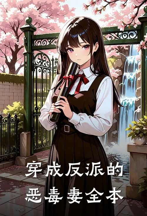 穿成反派的恶毒妻全本