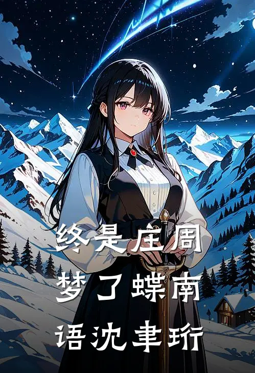 终是庄周梦了蝶南语沈聿珩