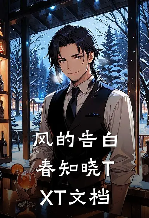 风的告白春知晓TXT文档