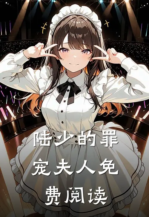 陆少的罪宠夫人免费阅读