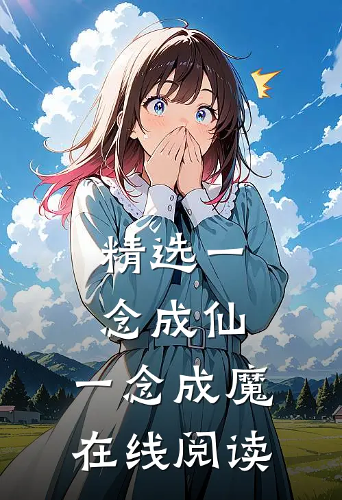 精选一念成仙,一念成魔在线阅读
