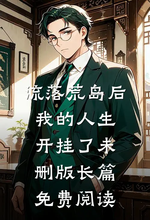 流落荒岛后我的人生开挂了未删版长篇免费阅读