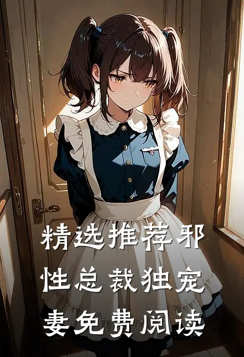 精选推荐邪性总裁独宠妻免费阅读