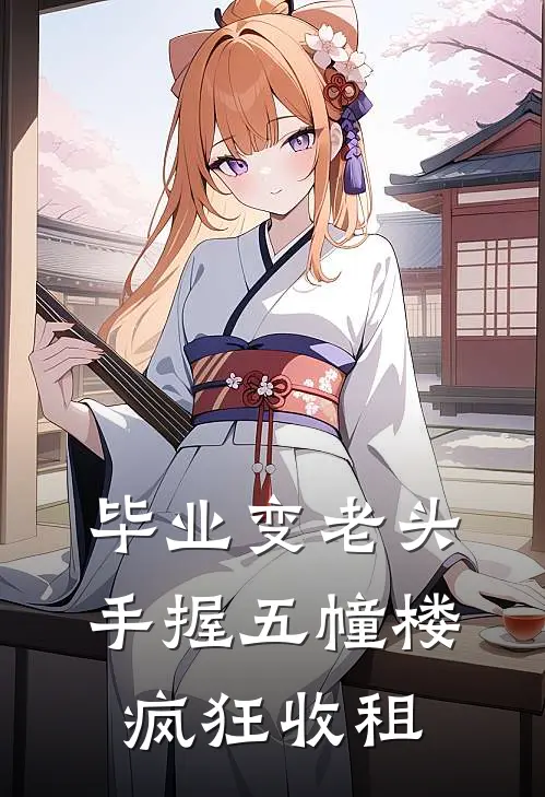 毕业变老头手握五幢楼疯狂收租