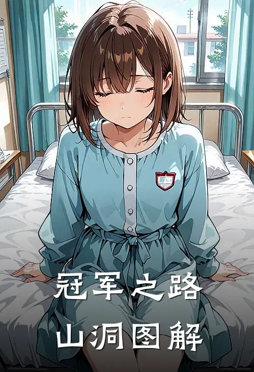 冠军之路山洞图解