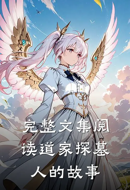 完整文集阅读道家探墓人的故事