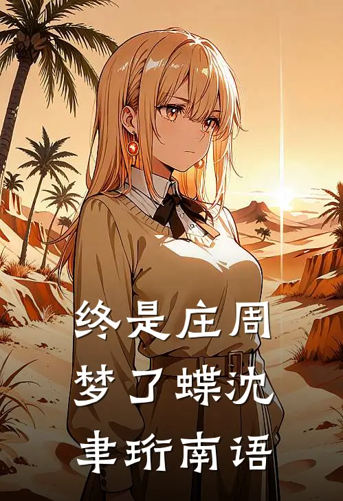 终是庄周梦了蝶沈聿珩南语