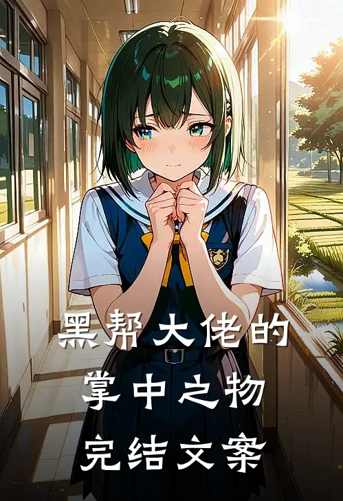 黑帮大佬的掌中之物完结文案