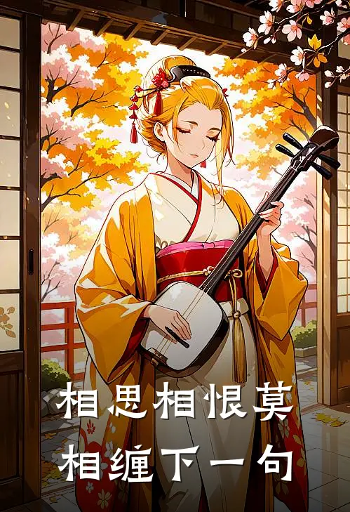 相思相恨莫相缠下一句