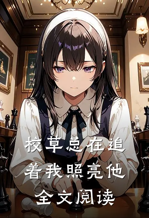 校草总在追着我照亮他全文阅读