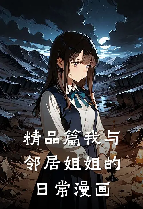 精品篇我与邻居姐姐的日常漫画
