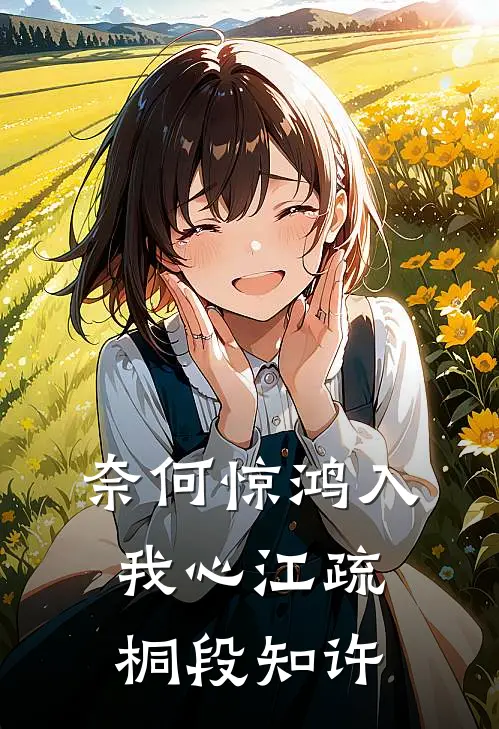 奈何惊鸿入我心江疏桐段知许