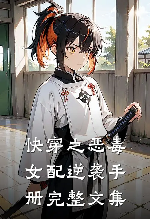 快穿之恶毒女配逆袭手册完整文集