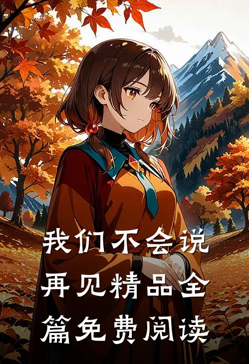 我们不会说再见精品全篇免费阅读
