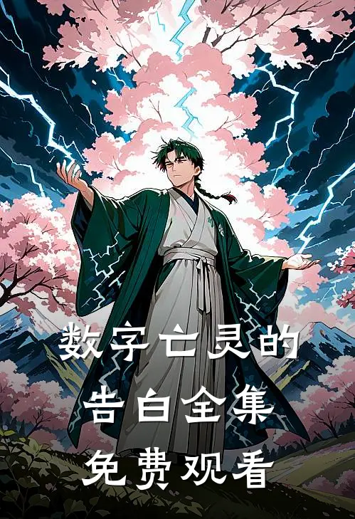 数字亡灵的告白 全集免费观看