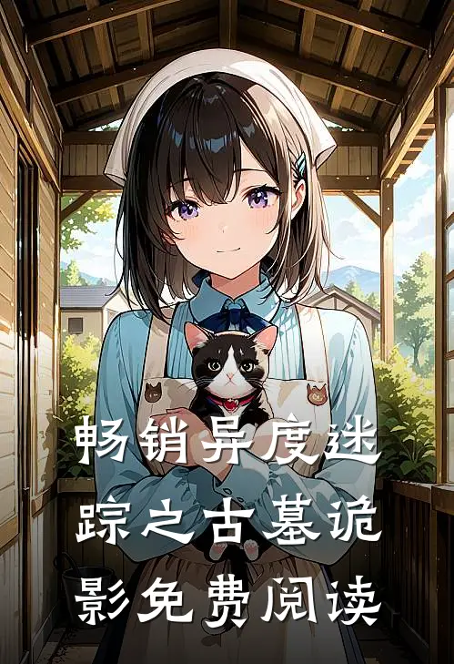畅销异度迷踪之古墓诡影免费阅读