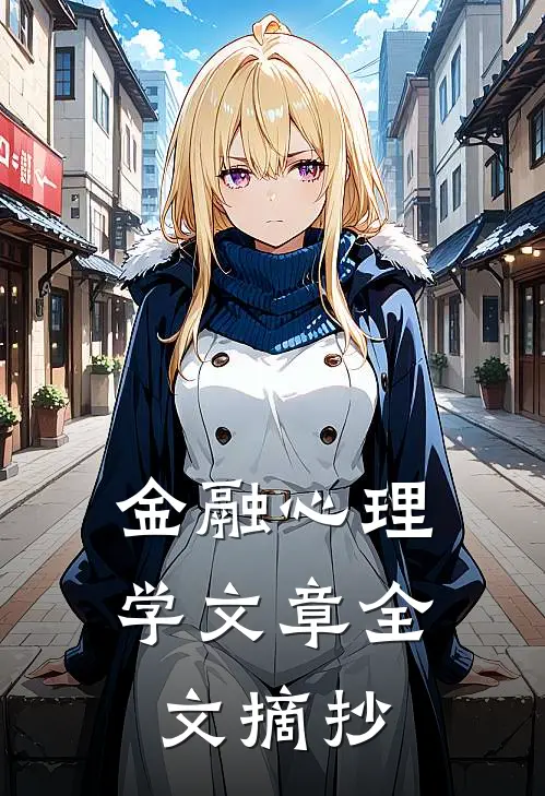 金融心理学文章全文摘抄